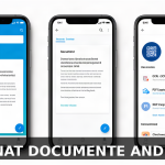 cele mai bune aplicatii gratuite pe Android pentru scanat documente
