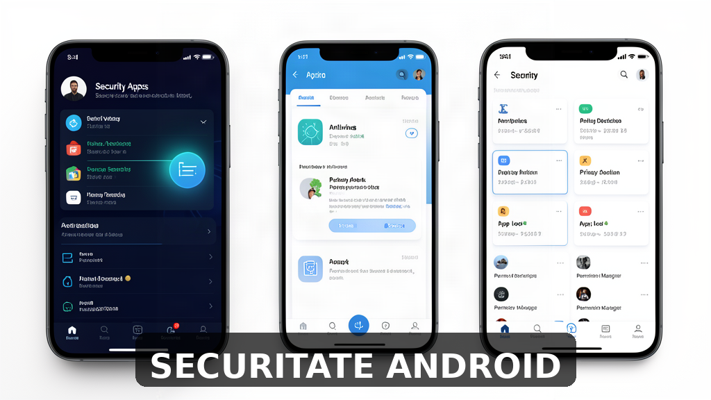 cele mai bune aplicatii gratuite pe Android pentru securitate