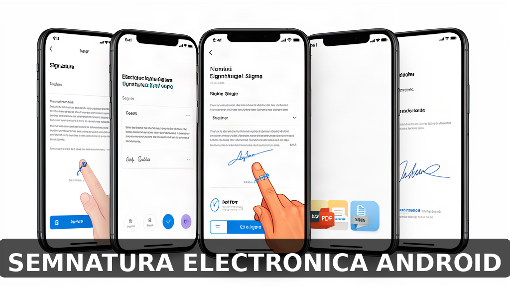 cele mai bune aplicatii gratuite pe Android pentru semnatura electronica