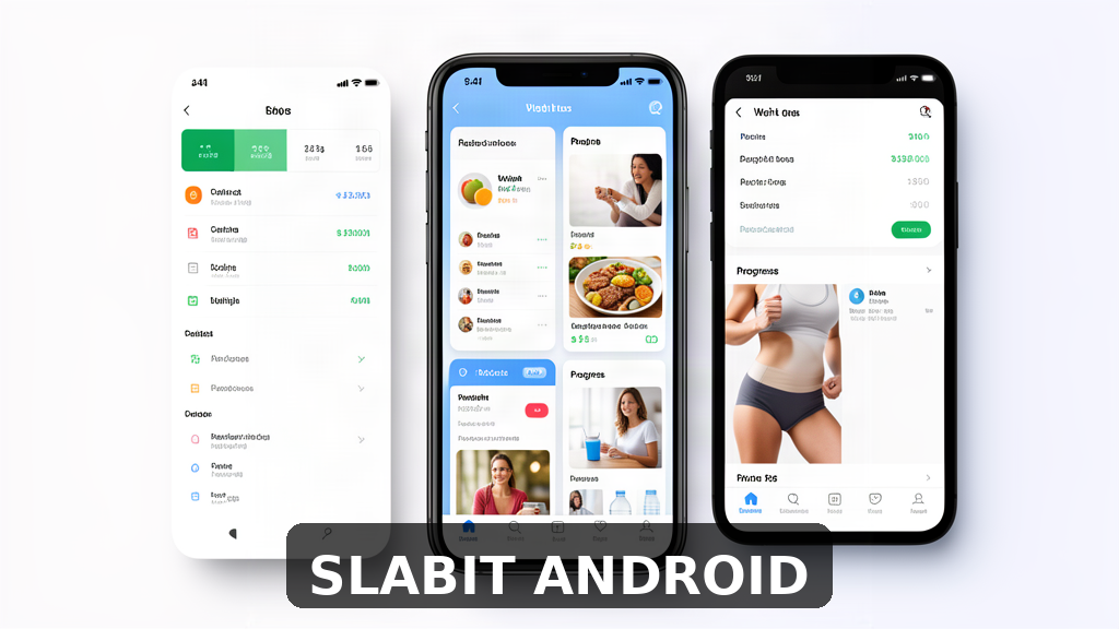 cele mai bune aplicatii gratuite pe Android pentru slabit