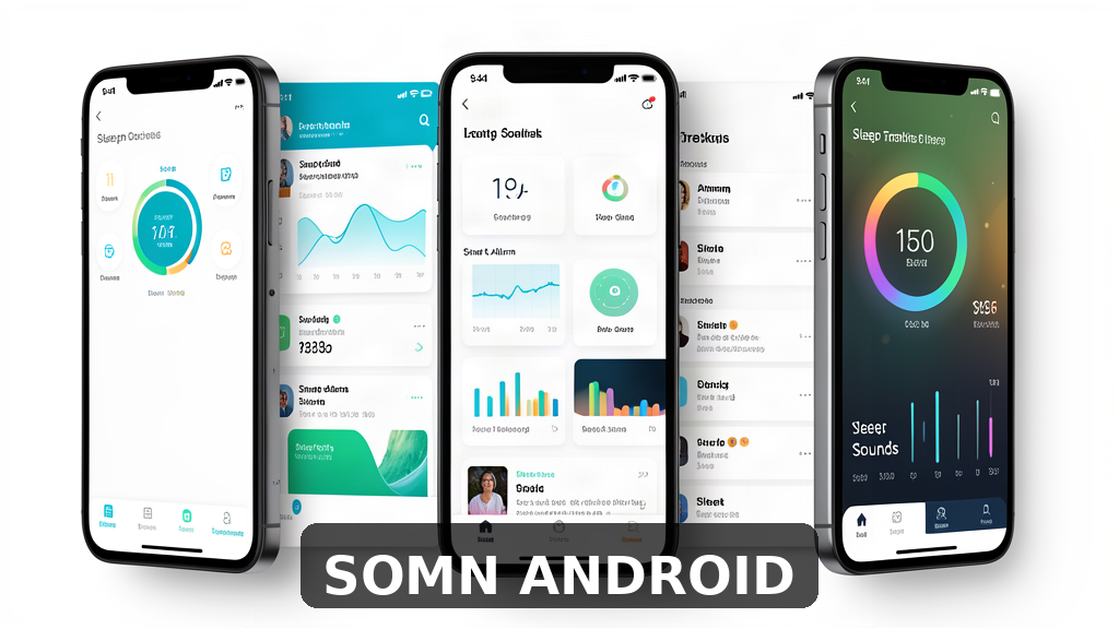cele mai bune aplicatii gratuite pe Android pentru somn