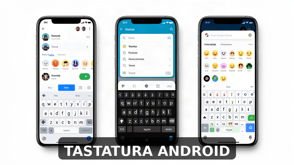 cele mai bune aplicatii gratuite pe Android pentru tastatura
