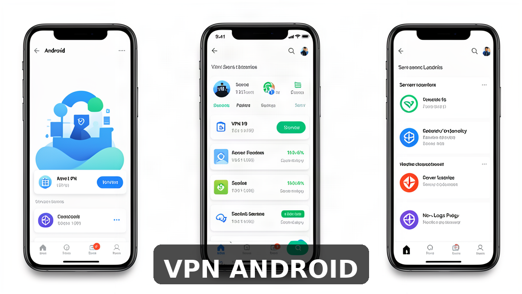 cele mai bune aplicatii gratuite pe Android pentru vpn