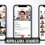 cele mai bune aplicatii gratuite pe iPhone pentru apeluri video