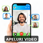 Cele mai bune aplicații gratuite pe iPhone pentru apeluri video în 2026: Ghid complet Cele mai bune aplicații gratuite pe iPhone pentru apeluri video în 2026: ghid complet