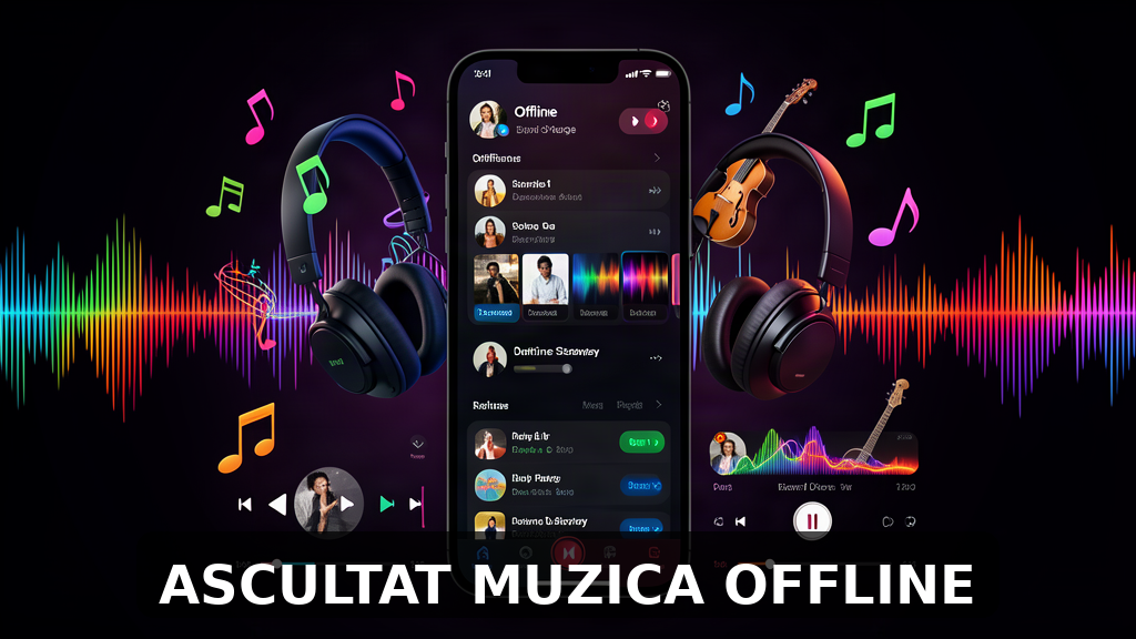 Cele mai bune aplicații gratuite pe iPhone pentru ascultat muzică offline în 202: ghid complet