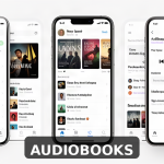 cele mai bune aplicatii gratuite pe iPhone pentru audiobooks