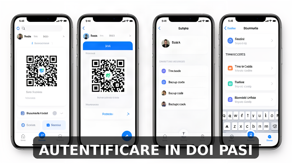 cele mai bune aplicatii gratuite pe iPhone pentru autentificare in doi pasi