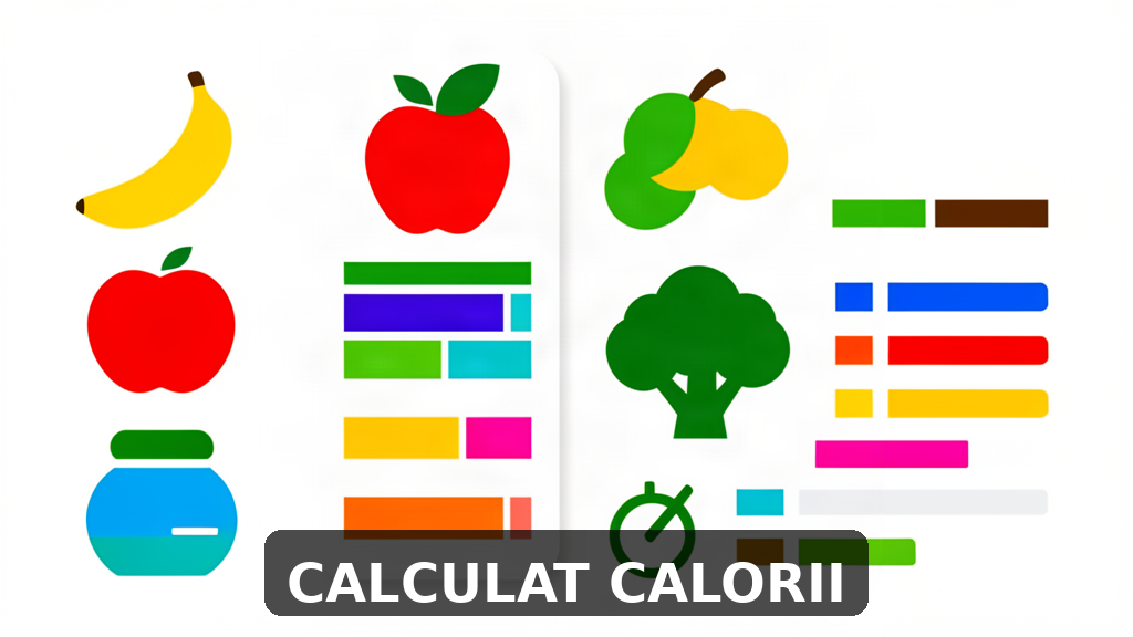 Cele mai bune aplicații gratuite pe iPhone pentru calculat calorii în 2026: ghid complet