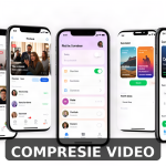 cele mai bune aplicatii gratuite pe iPhone pentru compresie video