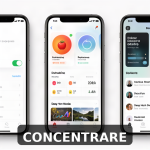cele mai bune aplicatii gratuite pe iPhone pentru concentrare
