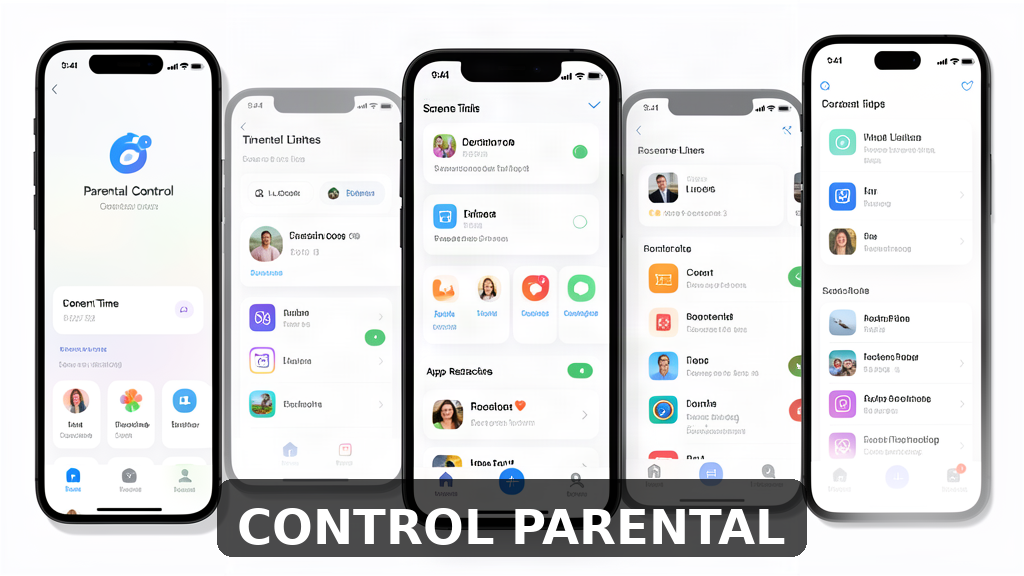 cele mai bune aplicatii gratuite pe iPhone pentru control parental