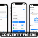 cele mai bune aplicatii gratuite pe iPhone pentru convertit fisiere