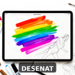 Cele mai bune aplicații gratuite pe iPhone pentru desenat în 2026: ghid complet