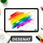 Cele mai bune aplicații gratuite pe iPhone pentru desenat în 2026: ghid complet