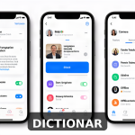cele mai bune aplicatii gratuite pe iPhone pentru dictionar