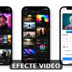 cele mai bune aplicatii gratuite pe iPhone pentru efecte video