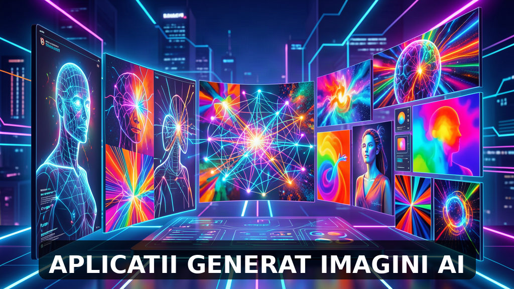 Cele mai bune aplicații gratuite pe iPhone pentru generat imagini AI în 2026: ghid complet