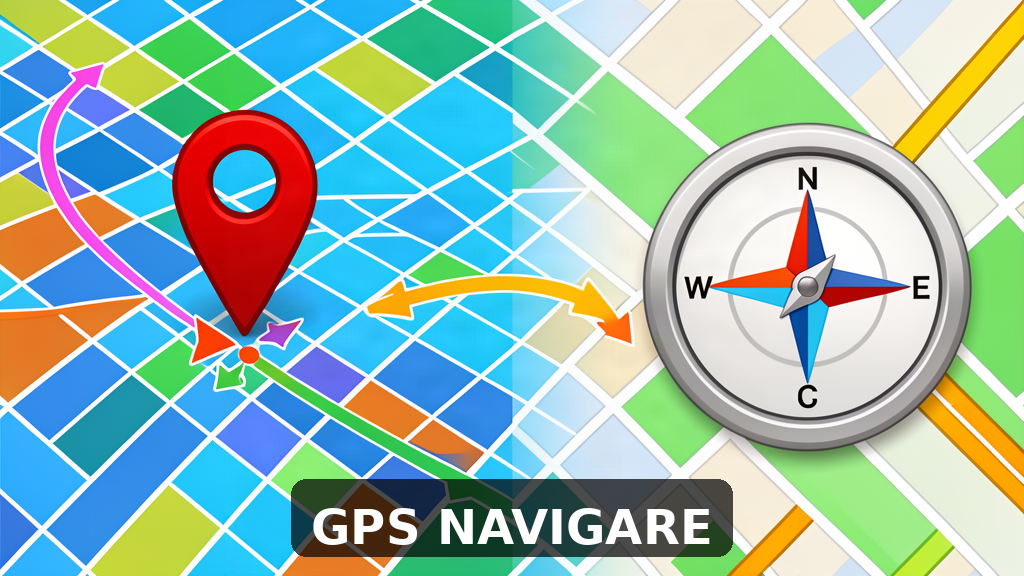 Cele mai bune aplicații gratuite pe iPhone pentru GPS navigare în 2026: ghid complet