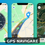 Cele mai bune aplicații gratuite pe iPhone pentru navigație GPS în 2026: Ghid complet Cele mai bune aplicații gratuite pe iPhone pentru GPS navigare în 2026: ghid complet