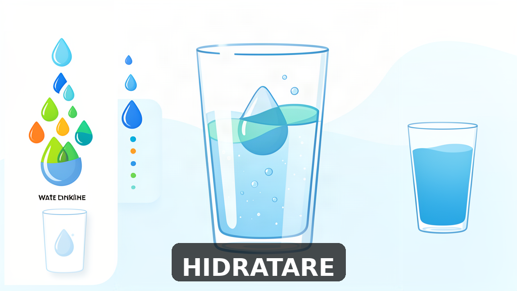 Cele mai bune aplicații gratuite pe iPhone pentru hidratare în 2026: ghid complet