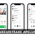 cele mai bune aplicatii gratuite pe iPhone pentru inregistrare apeluri