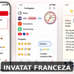 Cele mai bune aplicații gratuite pe iPhone pentru învățat franceză în 2026: ghid complet