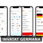 cele mai bune aplicatii gratuite pe iPhone pentru invatat germana