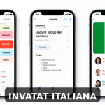 cele mai bune aplicatii gratuite pe iPhone pentru invatat italiana
