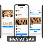 cele mai bune aplicatii gratuite pe iPhone pentru invatat sah