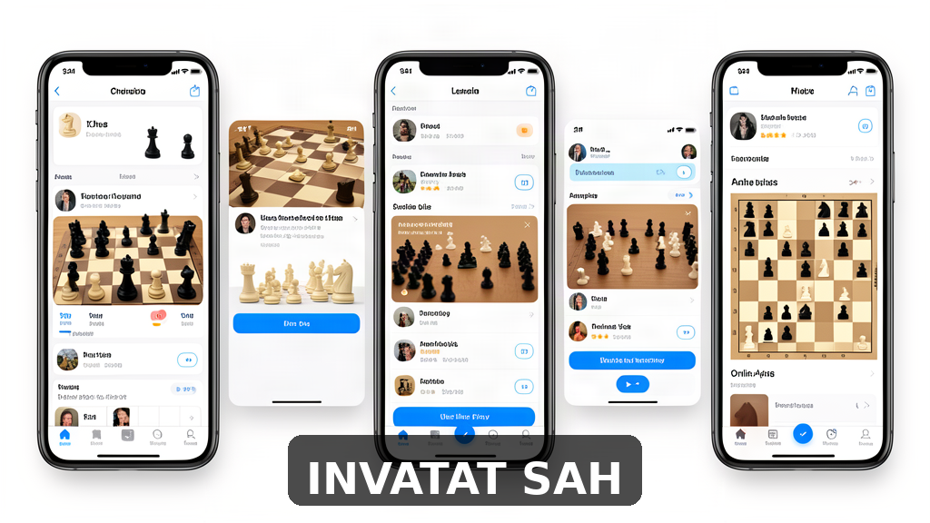 cele mai bune aplicatii gratuite pe iPhone pentru invatat sah