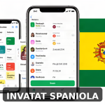 cele mai bune aplicatii gratuite pe iPhone pentru invatat spaniola