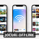 cele mai bune aplicatii gratuite pe iPhone pentru jocuri offline