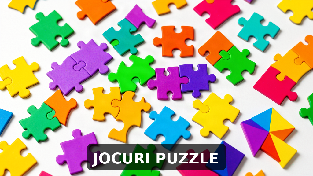 Cele mai bune aplicații gratuite pe iPhone pentru jocuri puzzle în 2026: ghid complet