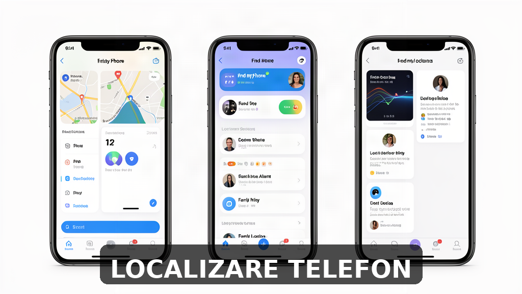 cele mai bune aplicatii gratuite pe iPhone pentru localizare telefon