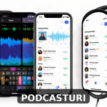 cele mai bune aplicatii gratuite pe iPhone pentru podcasturi