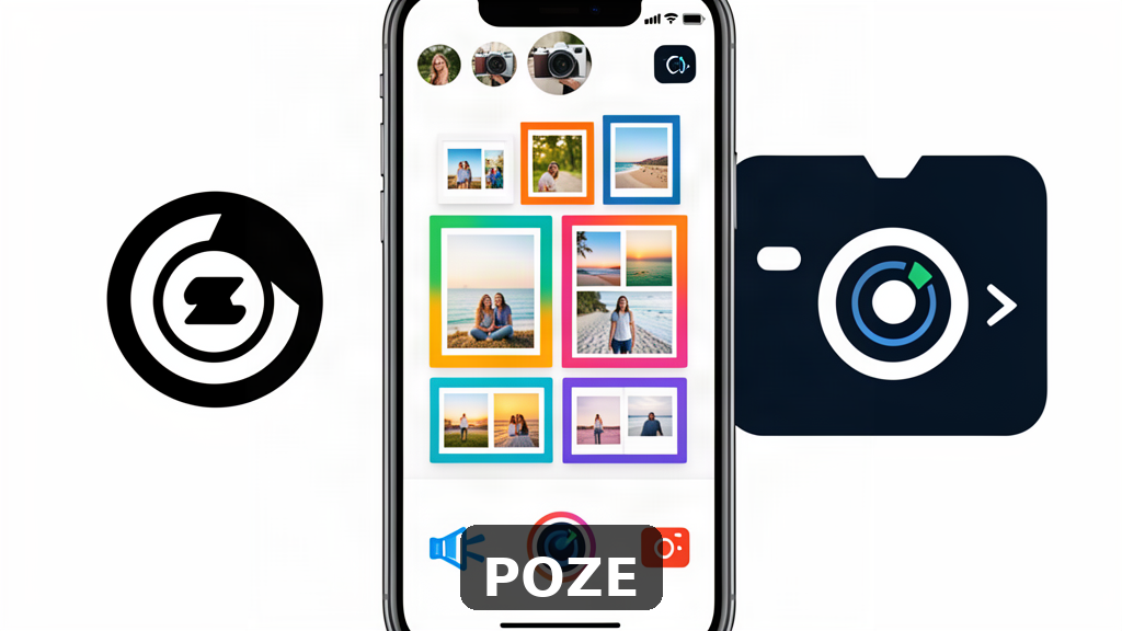 Cele mai bune aplicații gratuite pe iPhone pentru poze în 2026: ghid complet