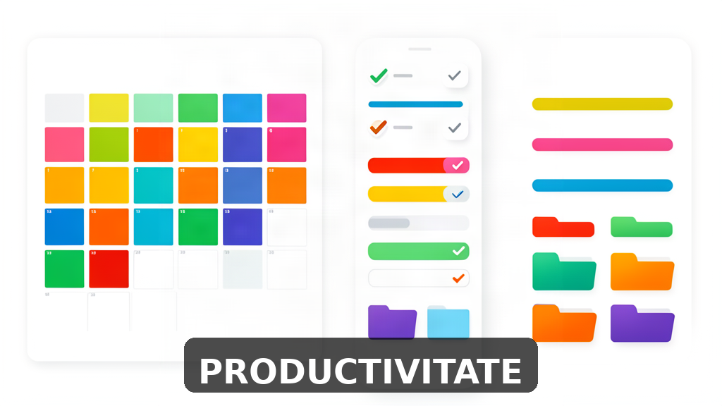 Cele mai bune aplicații gratuite pe iPhone pentru productivitate în 2026: ghid complet