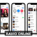 cele mai bune aplicatii gratuite pe iPhone pentru radio online