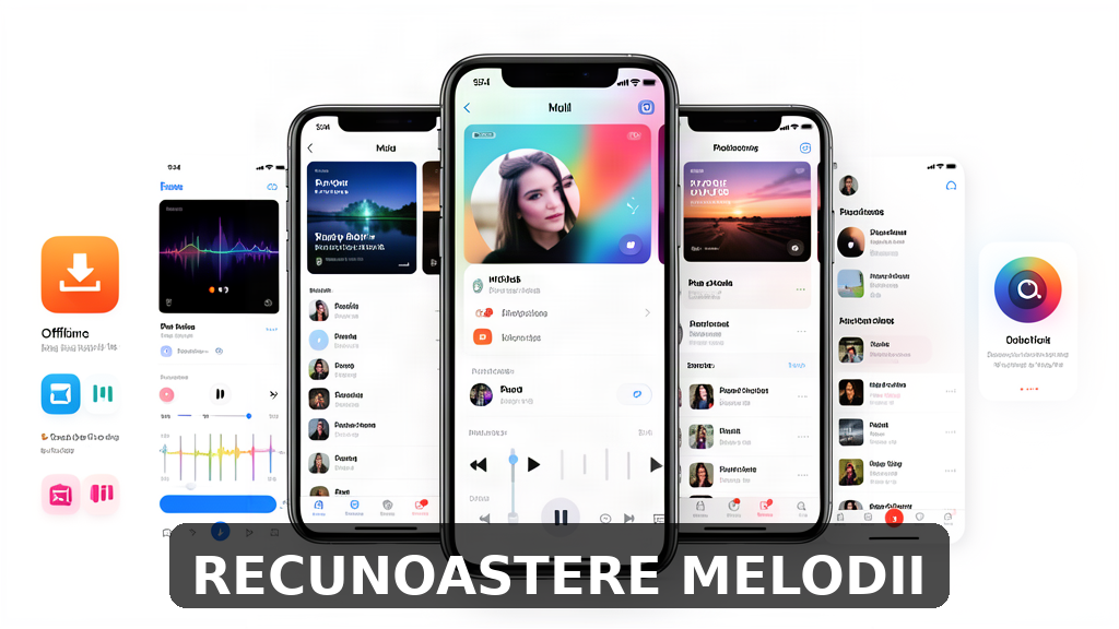 cele mai bune aplicatii gratuite pe iPhone pentru recunoastere melodii