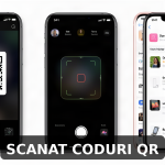cele mai bune aplicatii gratuite pe iPhone pentru scanat coduri qr
