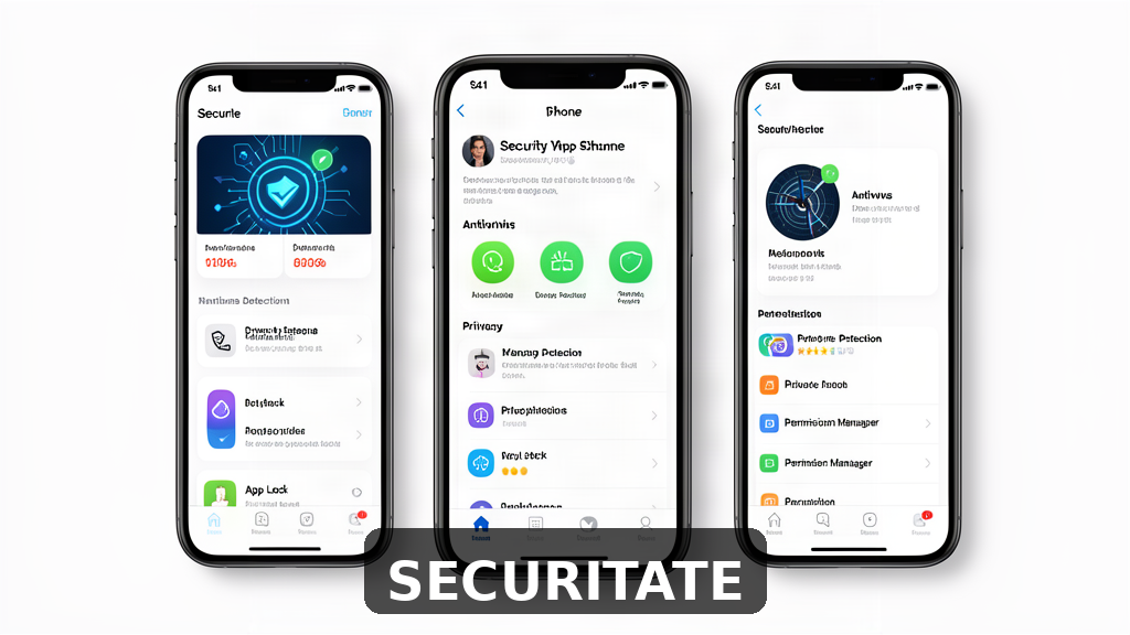 cele mai bune aplicatii gratuite pe iPhone pentru securitate