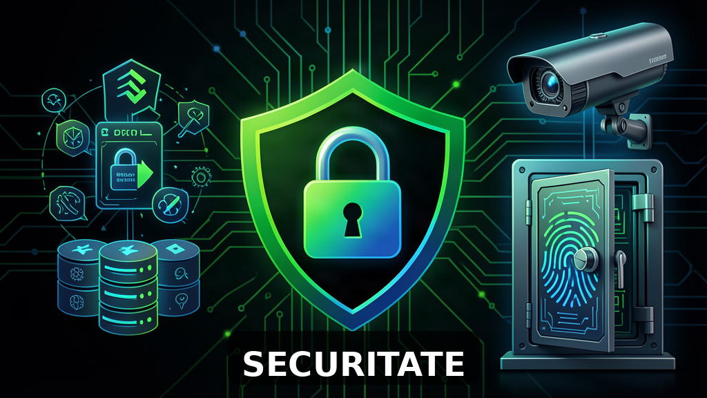 Cele mai bune aplicații gratuite pe iPhone pentru securitate în 2026: ghid complet