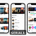 cele mai bune aplicatii gratuite pe iPhone pentru seriale