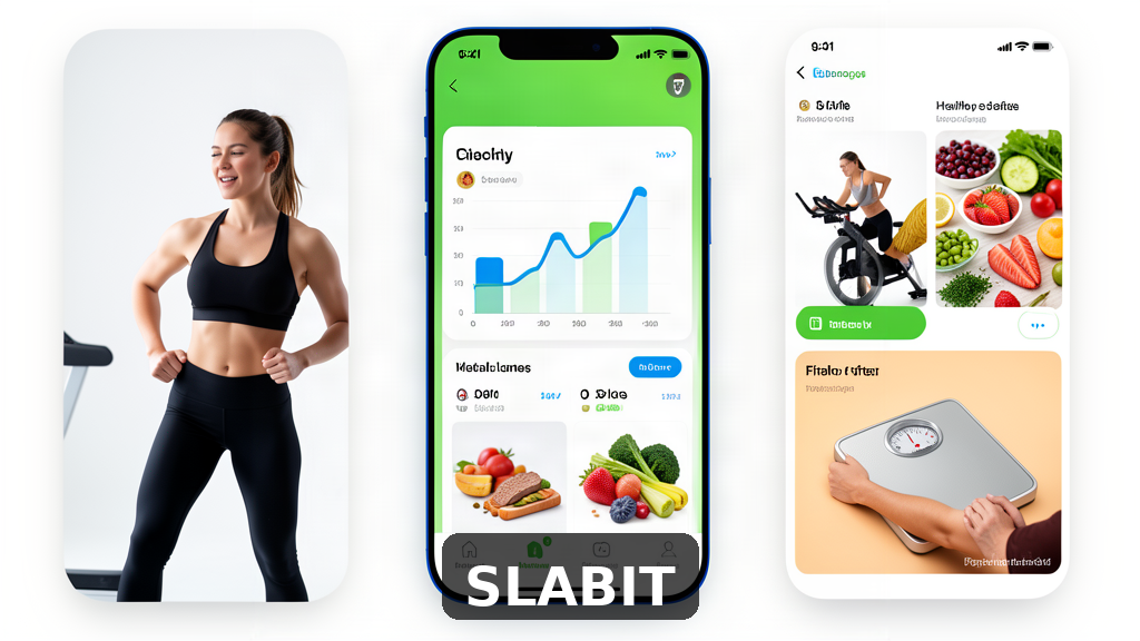 Cele mai bune aplicații gratuite pe iPhone pentru slăbit în 2026: ghid complet
