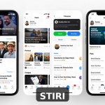 cele mai bune aplicatii gratuite pe iPhone pentru stiri