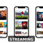 cele mai bune aplicatii gratuite pe iPhone pentru streaming