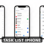 cele mai bune aplicatii gratuite pe iPhone pentru task list