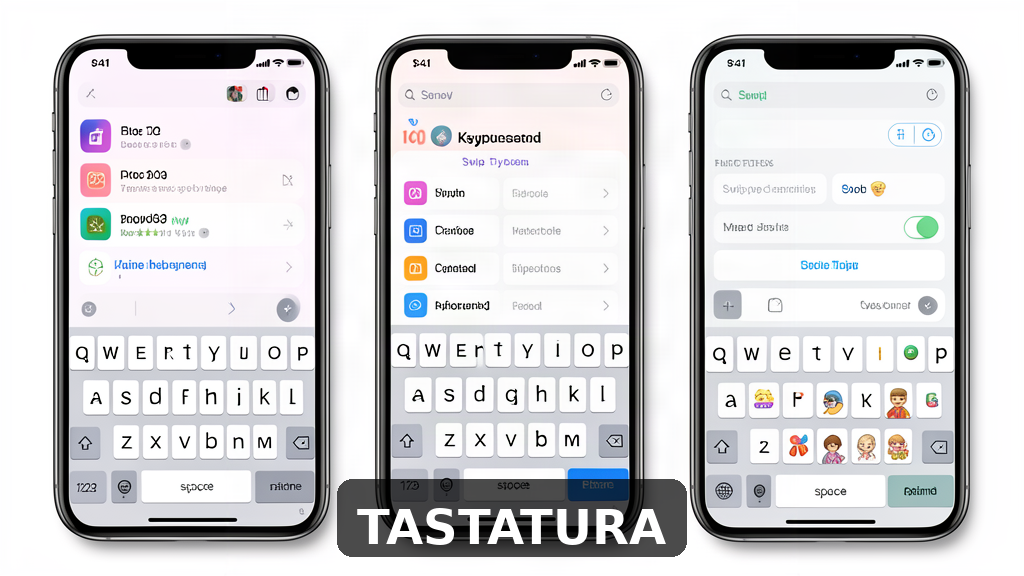 cele mai bune aplicatii gratuite pe iPhone pentru tastatura