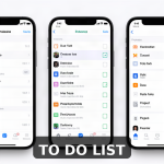 cele mai bune aplicatii gratuite pe iPhone pentru to do list